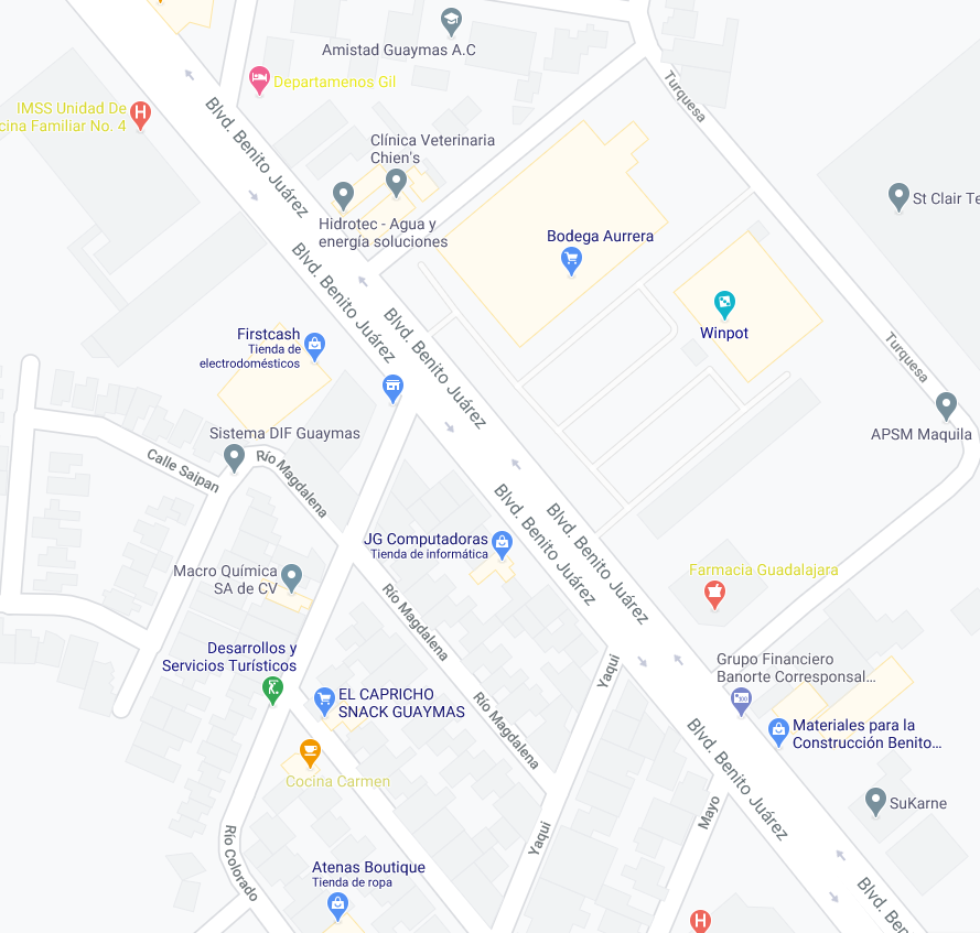 Imagen mapa